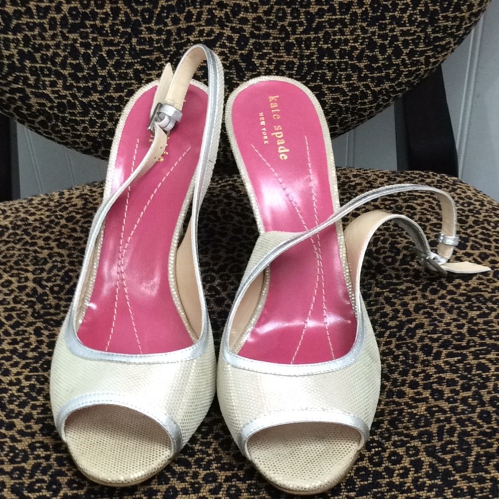 Kate Spade Heels